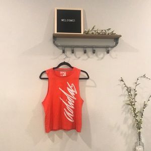 Adidas Workout Muscle Tank